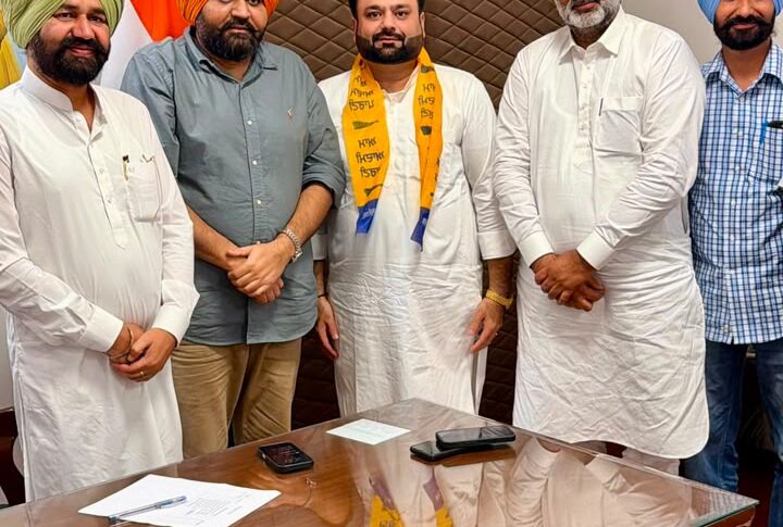 Punjab News:Setback for Akali Dal (Badal) in Mansa