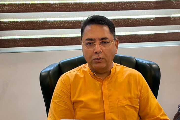 Punjab News:Power corporation Employees Shouldn't Cause Hardship to Farmers & Public; Withdraw Strike, Govt Is Always Ready for Dialogue: Aman Arora