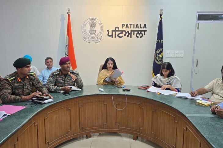 Patiala News: Agniveer Recruitment Rally for Youth from Six Districts from July 30 to August 10