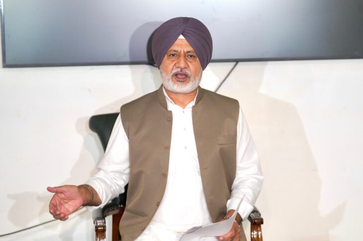 Punjab News:Opposition Has Failed to Find Single Genuine Issue Against Bhagwant Mann Govt Despite Repeated Attempts: Baltej Pannu