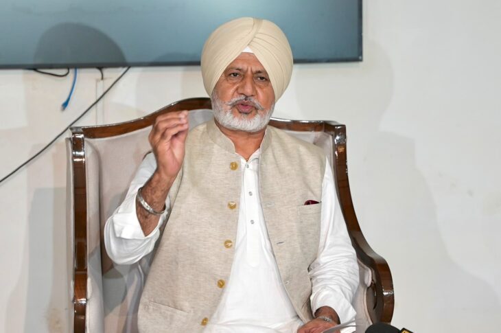 Punjab News: Bhagwant Mann Govt Didn't Sign Any File Related to Premature Release of Jaswant Singh Khalra Murder Case Convicts