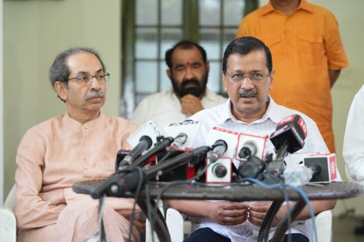 Punjab News:We Stand With Youth; Issues of Youth Are Issues of Nation: Arvind Kejriwal