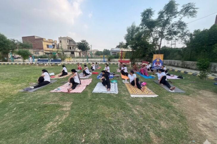 Patiala News: ਸੀ.ਐਮ. ਦੀ ਯੋਗਸ਼ਾਲਾ ਨਾਲ ਪਟਿਆਲਾ ਵਾਸੀਆਂ ਨੂੰ ਸਿਹਤਮੰਦ ਜੀਵਨ ਦੀ ਰਾਹਤ