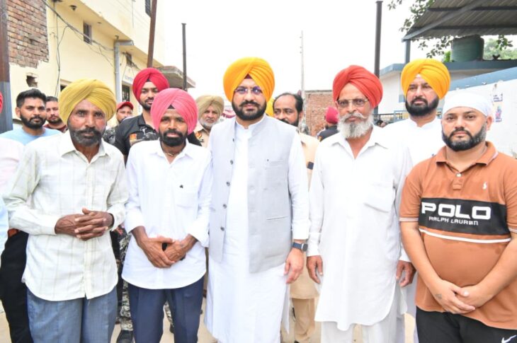 Punjab News: Punjab Ministers & MLAs Organise Lok Milni Across Punjab to Take Bhagwant Mann Govt's People-Centric Policies to Every Household