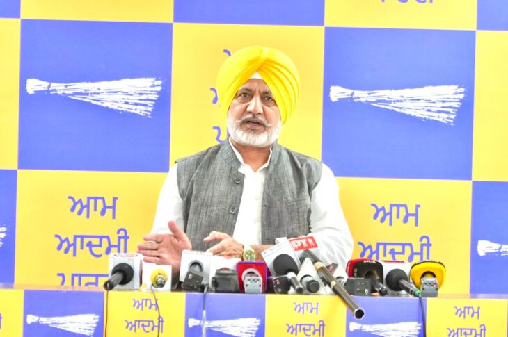 Punjab News: Congress's Black Chapter, BJP Helping Suppress Truth, Akali Dal Is Politicising It; All 3 Betrayed Jaswant Singh Khalra & Punjab: Baltej Pannu