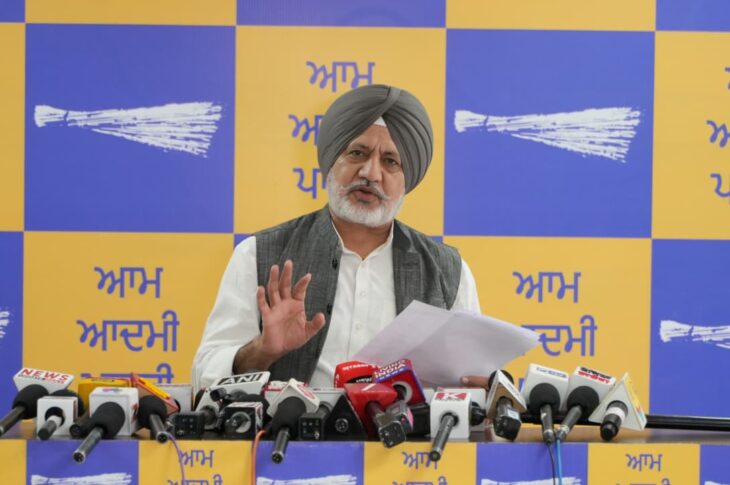 Punjab News:Record 72.56 Lakh Women Register Under Maavan Dheeyan Satkar Yojna, Trust in Mann Bhagwant Govt Proven: Baltej Pannu