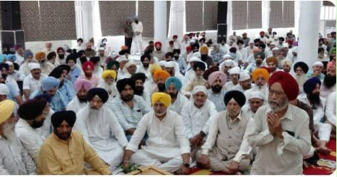 Patiala News:Joginder Singh Chhanga Always Dedicated Himself to Public Service: Baltej Pannu