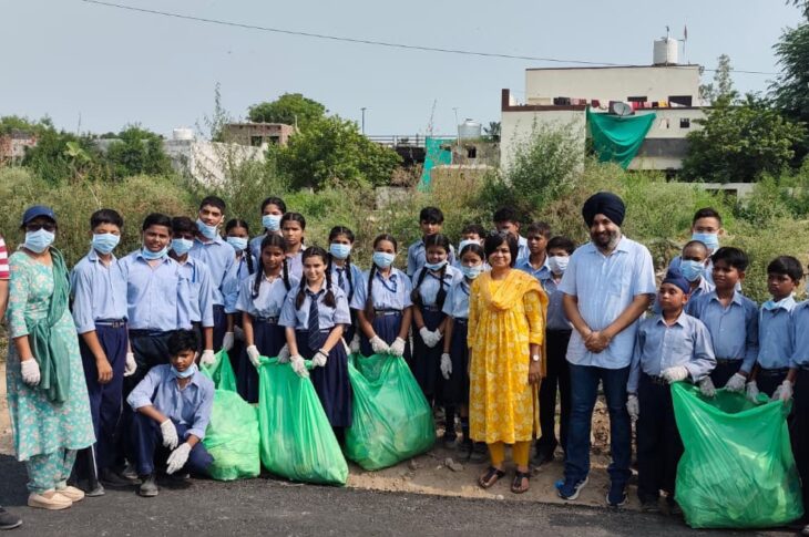 Patiala News:PPCB’s Mission Clean Patiala Gains Momentum as Citizens, Students and Government Unite for Cleaner Streets