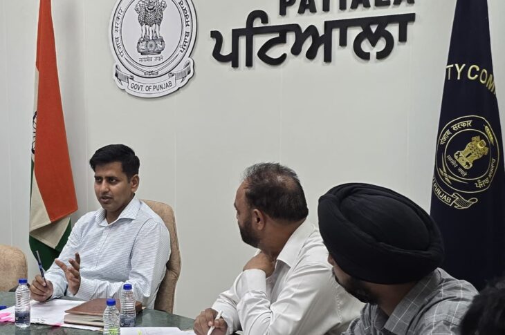 Patiala News:ਯੋਗ ਨੌਜਵਾਨਾਂ ਨੂੰ ਮੇਲੇ ਵਿੱਚ ਭਾਗ ਲੈਣ ਦੀ ਅਪੀਲ- ਡਿਪਟੀ ਕਮਿਸ਼ਨਰ
