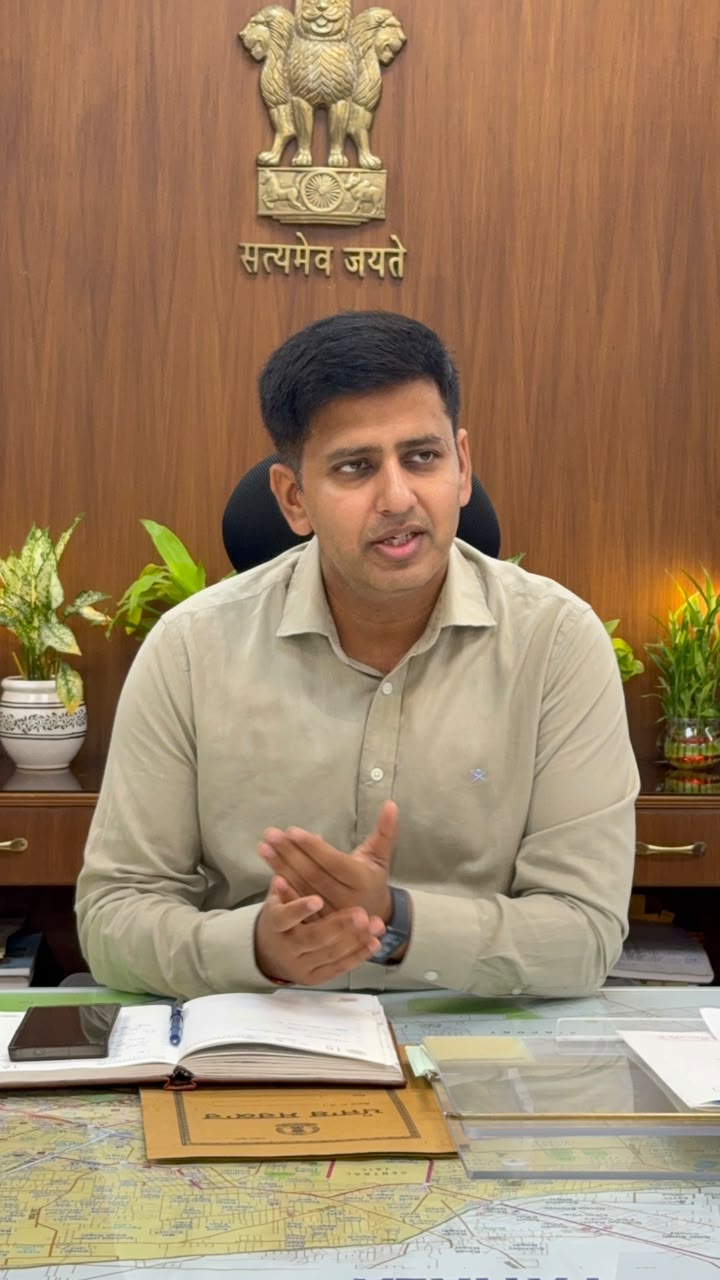 Patiala News:ECI approves rationalisation of polling stations in Patiala district; total polling stations increase to 1,861: DC