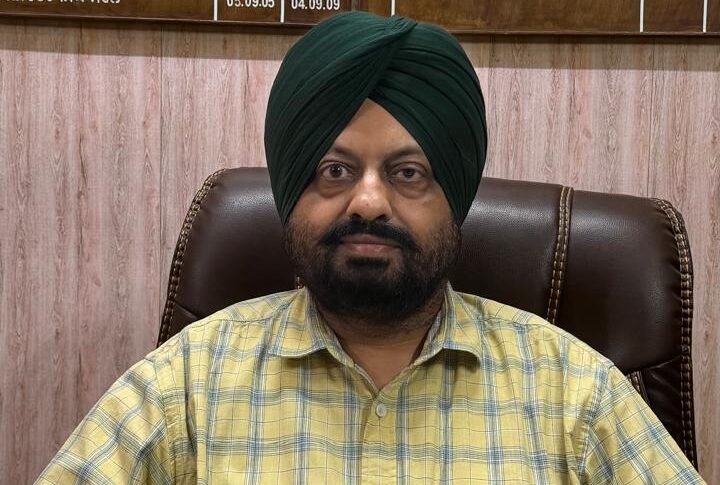 Patiala News:ਫਸਲੀ ਮਸ਼ੀਨਾਂ 'ਤੇ ਸਬਸਿਡੀ ਲਈ ਅਰਜ਼ੀਆਂ 3 ਅਗਸਤ ਤੱਕ: ਮੁੱਖ ਖੇਤੀਬਾੜੀ ਅਫਸਰ