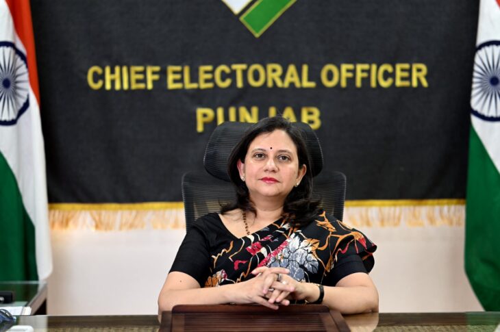 Punjab News: PUNJAB DIGITISES OVER 1 CRORE ENUMERATION FORMS UNDER SIR IN JUST 16 DAYS: ANINDITA MITRA