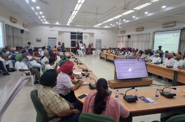 Patiala News: Department of Tourism & Cultural Affairs Organises 5thAwareness Workshop on Farm Stay Policy 2026 at Patiala