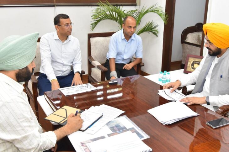 Punjab News: MANN GOVT STEPS UP TOURISM PROMOTION WITH RS.62-CR HERITAGE AND INFRA PROJECTS