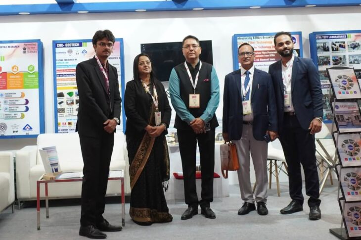 Punjab News: AMAN ARORA PITCHES PUNJAB AS PREFERRED TEXTILE DESTINATION AT 4-DAY BHARAT TEX 2026