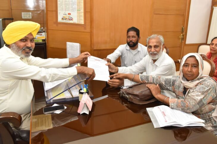 Punjab News:Bhagwant Mann Govt Accelerates Resolution of Education Department Employees' Demands, Finance Minister Harpal Singh Cheema Holds Talks With 5 Unions