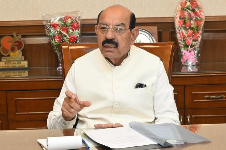 Punjab News: Farmers Being Provided Comprehensive Support from Seed to Market to Make Horticulture a Profitable Occupation: Mohinder Bhagat
