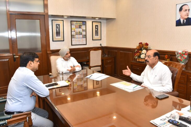 Punjab News:Expedite Recruitment Process in Horticulture Department: Mohinder Bhagat Directs Officials