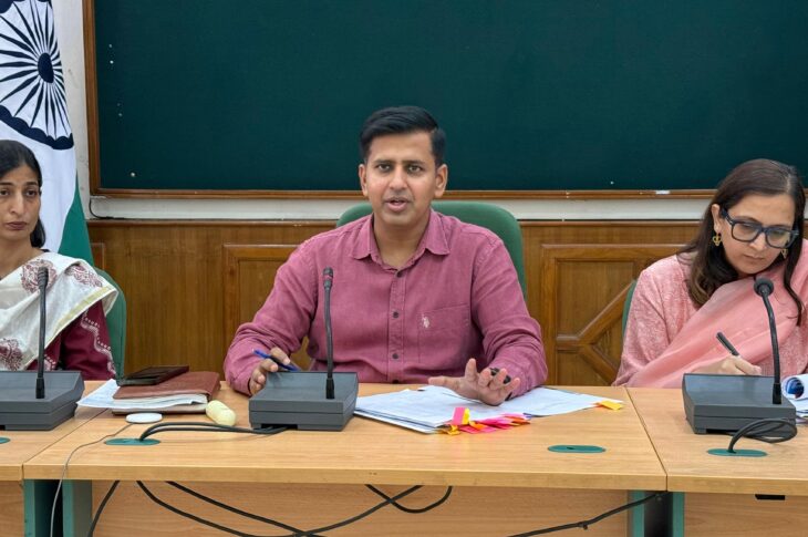 Patiala News:District Administration and NDRF to Conduct Mock Drill to Tackle Possible Flood Emergency: Dr. Himanshu Aggarwal