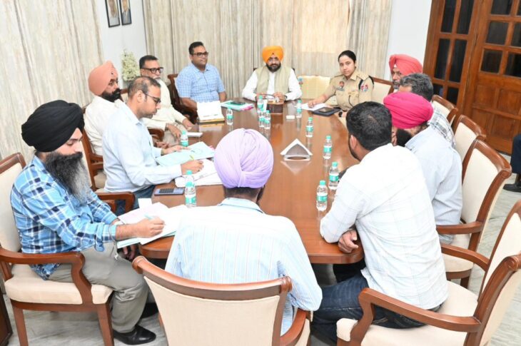 Punjab News: Bhagwant Mann Government’s Decision to Regularise Contractual and Convert Outsourced to Contractual Staff Will Be Implemented In Impartial Manner: Tarunpreet Singh Sondh