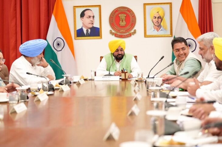 Punjab News: CM Bhagwant Singh Mann-led Cabinet Enhances Benefits for Landowners During Land Acquisition  