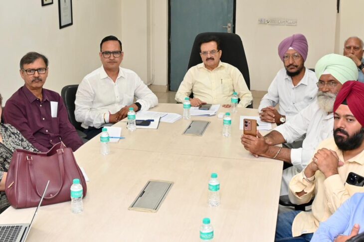 Punjab News: PUNJAB EXPLORES UZBEKISTAN TRADE OPTIONS: FOOD COMMISSION LEADS STRATEGIC OUTREACH TO CENTRAL ASIA