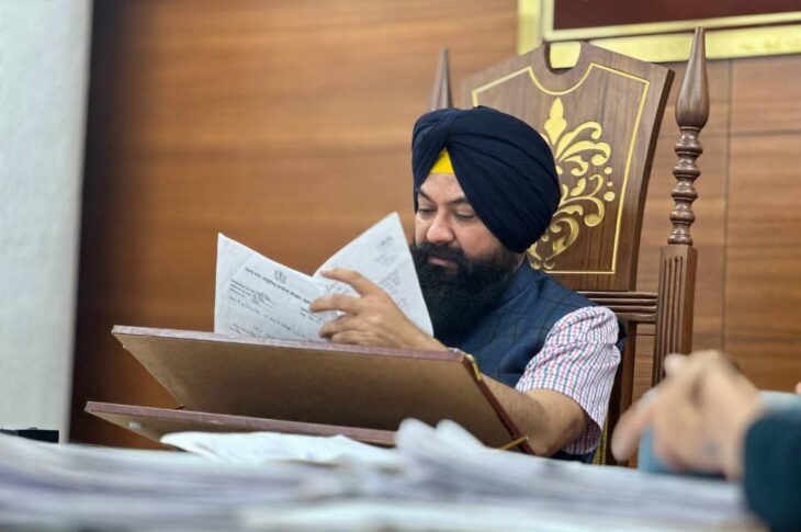 Punjab News:SC commission issues suo moto notices in three cases
