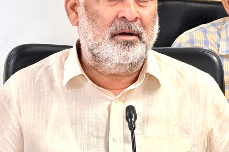 Punjab News:The Punjab Protection of Trees Bill, 2026 to be a milestone in ensuring ecological balance & increasing green cover: Lal Chand Kataruchak