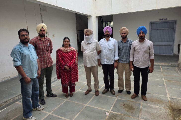 Punjab News: Vigilance Bureau nabs ASI red handed accepting bribe of Rs. 20,000/-