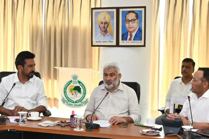 Punjab News: IN A MAJOR MOVE FOR FLOOD MITIGATION AND WILDLIFE CONSERVATION, PUNJAB GOVERNMENT APPROVES DE-SILTING AT 7 SITES ON BEAS AND RAVI RIVERS 
