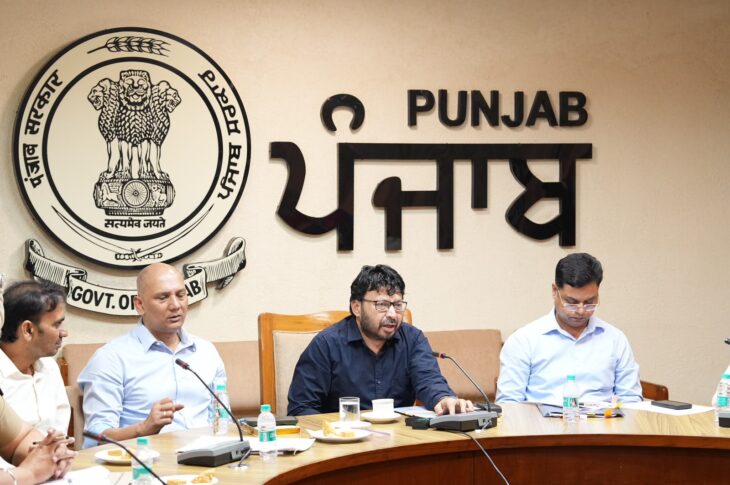 Punjab News: Mann Government’s “Online Milni” Emerges as a Trusted Platform for Punjabis Living Abroad: Dr. Ravjot Singh