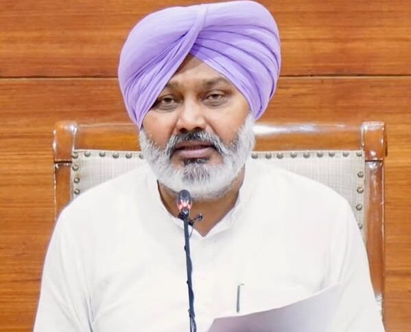 Punjab News: Punjab State Taxation Department Arrests Mastermind in ₹55.35 Crore Fake Billing Racket: Harpal Singh Cheema