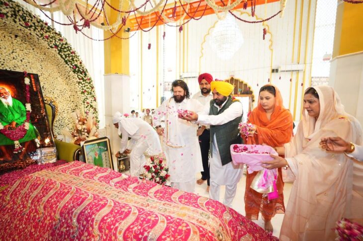 Punjab News:My Earnings Are My Honesty, Which Is Why the People of Punjab Have Unwavering Faith in Me: CM Bhagwant Singh Mann  