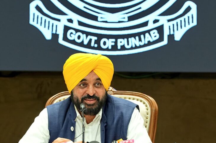 Punjab News:Bhagwant Mann Govt Waives Power Bills for All Gau Shalas Across Punjab