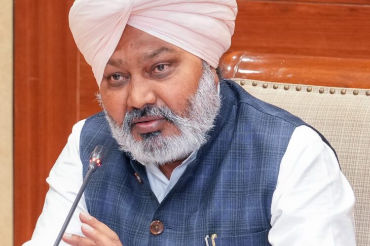 Punjab News:Transport Department Introduces Comprehensive Measures to Strengthen Road Safety and Streamline E-Challan Grievances: Harpal Singh Cheema  