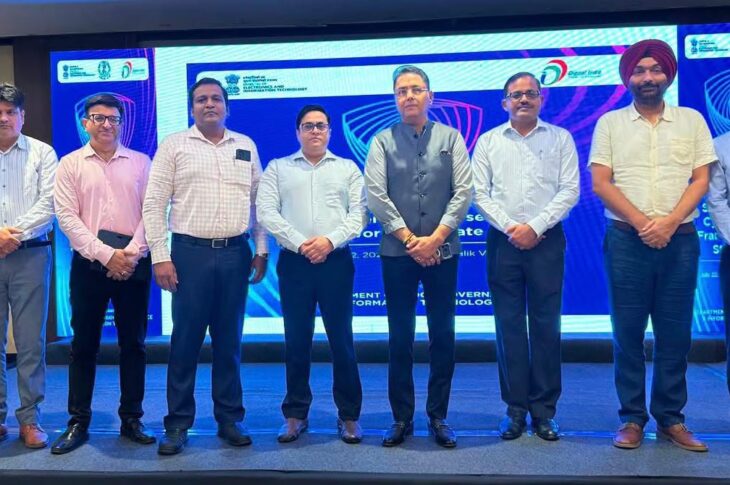 Punjab News:AMAN ARORA CALLS FOR FOOLPROOF DATA SECURITY SYSTEM TO PROTECT CITIZEN TRUST  