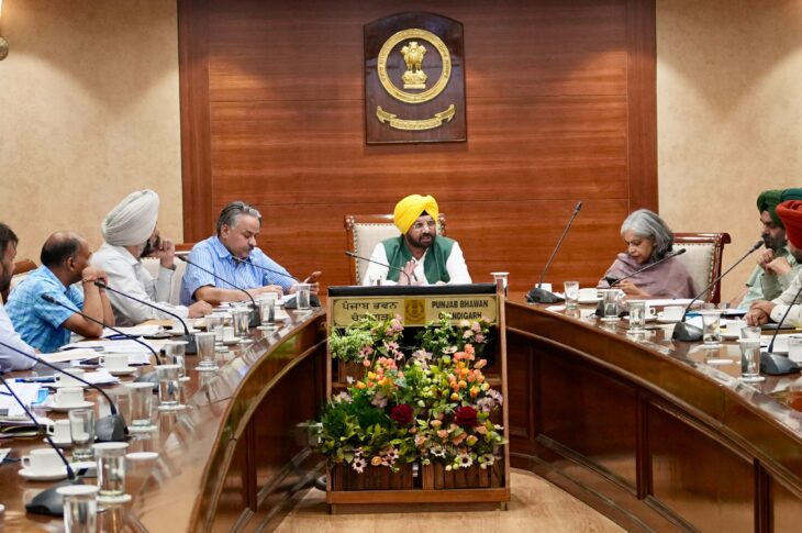 Punjab News:Harbhajan Singh ETO reviews road development works across Punjab, gives instructions to keep road traffic running smoothly during monsoon season