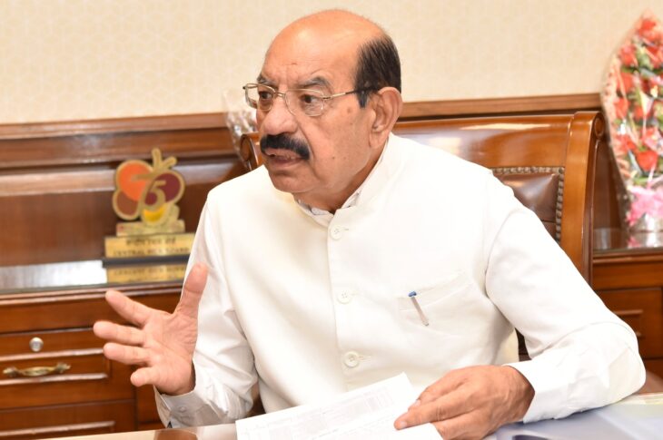 Punjab News:Mohinder Bhagat Directs Officers to Expedite Construction of Horticulture Development Centre in Ludhiana