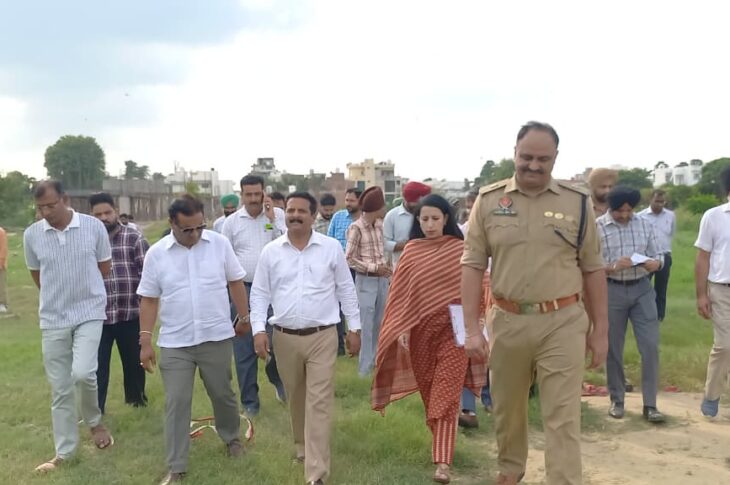 Patiala News:ਧਾਰਮਿਕ ਸਮਾਗਮ ‘ਏਕ ਸ਼ਾਮ ਭਗਵਾਨ ਸ਼ਿਵ ਕੇ ਨਾਮ’ ਦੀਆਂ ਤਿਆਰੀਆਂ ਜੋਰਾਂ ਤੇ