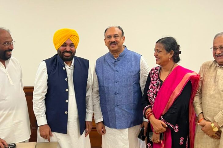 Punjab News:Not Single Paper Leak Has Taken Place in Punjab in Last 4.5 Years: CM Bhagwant Singh Mann