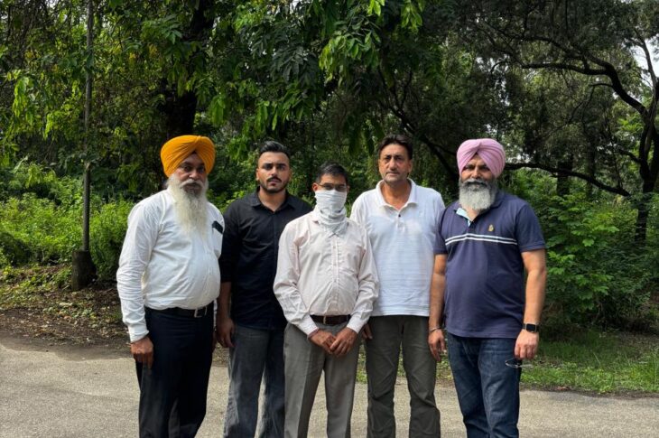 Punjab News:Vigilance Bureau nabs Clerk red handed accepting bribe of Rs. 10,000/-