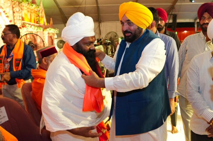 Punjab News:Punjab Govt to Provide Free Pilgrimages to Khatu Shyam, Salasar, Vrindavan and Rishikesh From August 1: CM Bhagwant Singh Mann