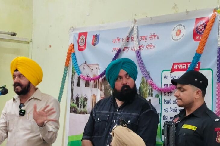 Patiala News: ਪਾਤੜਾਂ ਵਿੱਚ ਮਨੁੱਖੀ ਅਧਿਕਾਰ ਕਮਿਸ਼ਨ ਦੇ ਮੈਂਬਰ ਸ਼ੰਟੀ ਵੱਲੋਂ ਖੁੱਲ੍ਹਾ ਸੁਣਵਾਈ ਕੈਂਪ