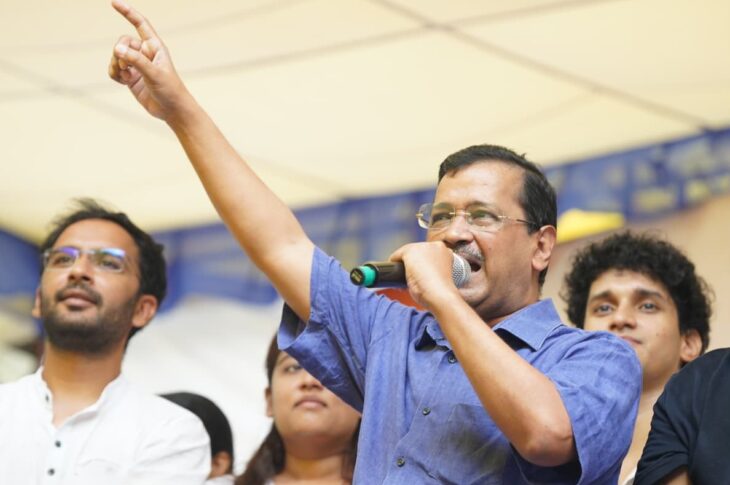 Punjab News:Replace Dharmendra Pradhan with Sonam Wangchuk as India's Education Minister: Arvind Kejriwal