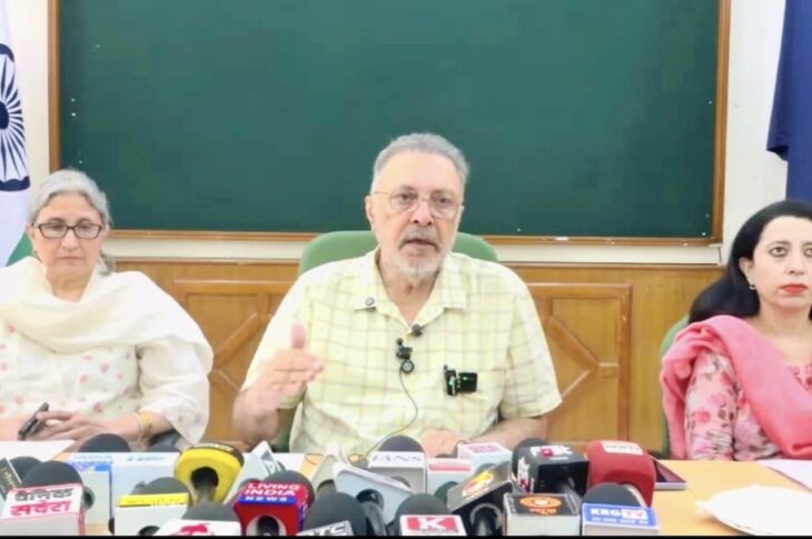 Punjab News:Over 50.3 lakh e-Health Cards issued under Mukhyamantri Sehat Yojana: Health Minister