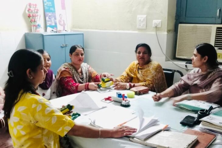 Patiala News: ਪ੍ਰਧਾਨ ਮੰਤਰੀ ਸੁਰੱਖਿਅਤ ਮਾਤ੍ਰਿਤਵ ਅਭਿਆਨ ਅਧੀਨ ਗਰਭਵਤੀ ਔਰਤਾ ਦੀ ਕੀਤੀ ਗਈ ਮੁਫ਼ਤ ਜਾਂਚ