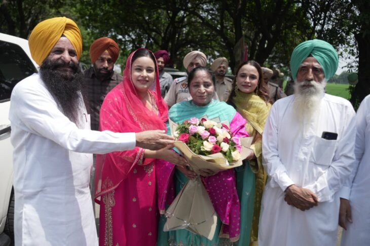 Punjab News:First time, a government has prioritized the needs, dignity and rights of mothers and daughters” — the voices of Amargrh’s women at Teej Celebration