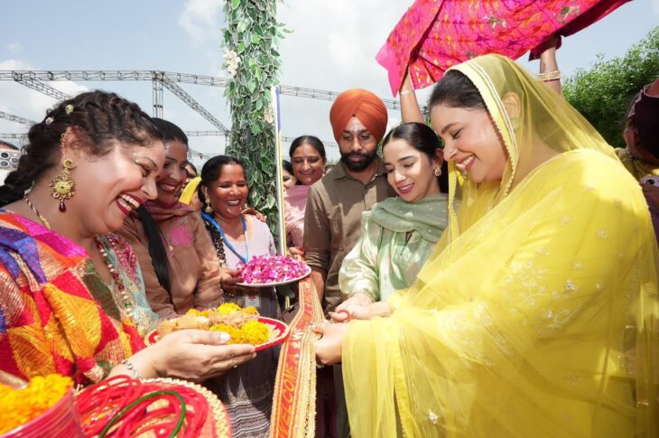 Punjab News:In Mann Government, Teej Celebrations Mean Women’s Happiness, Dignity and Rights: Dr Gurpreet Kaur Mann