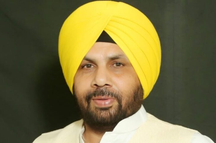 Punjab News:Video Shared by Harsimrat Kaur Badal and Bikram Majithia on Social Media Is Misleading Propaganda: Minister Harbhajan ETO