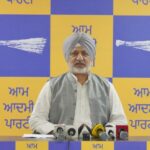 Punjab News:Central Ground Water Board data is proof that Bhagwant Mann Govt has begun reversing Punjab’s decades-old groundwater crisis: Baltej Pannu